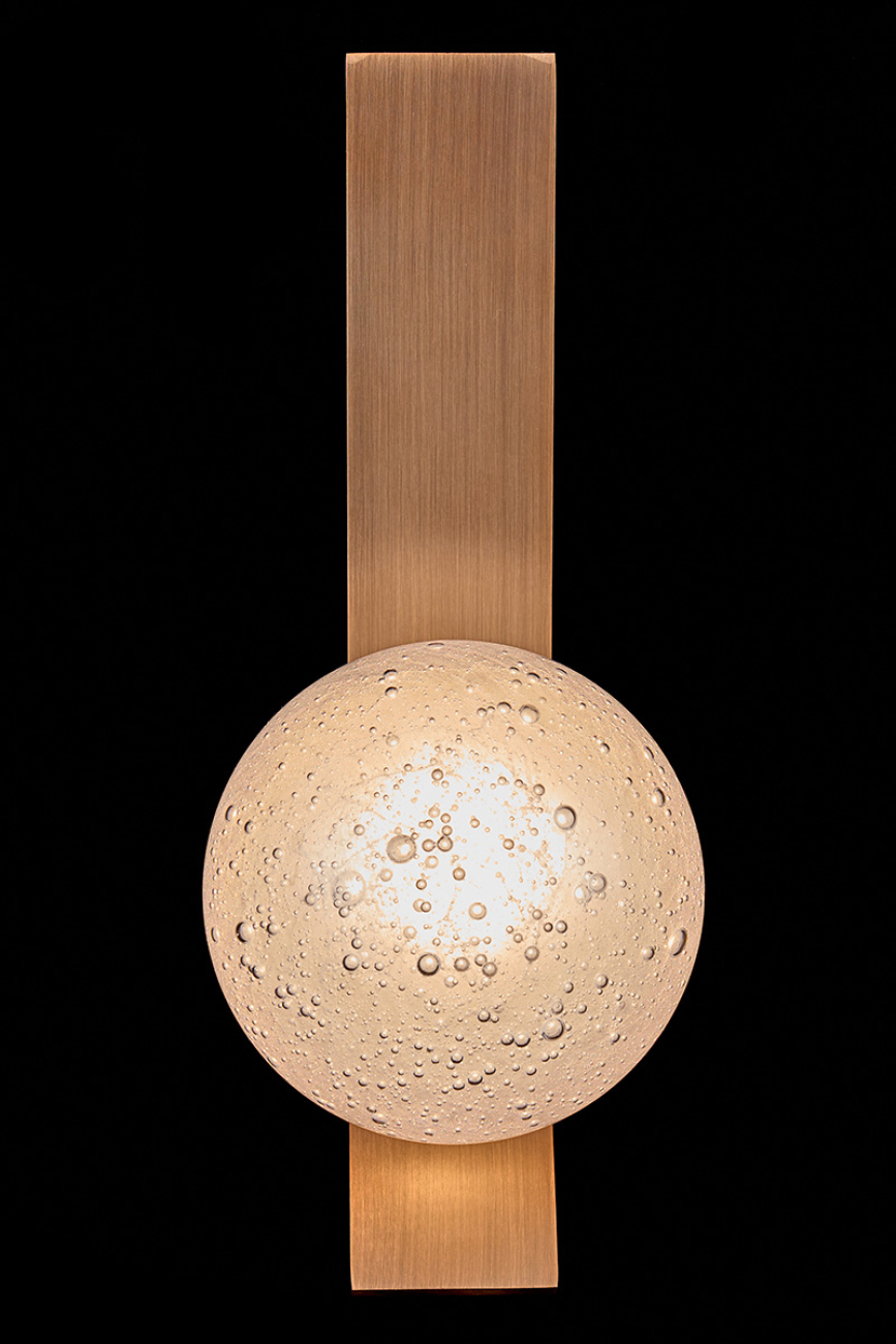 Бра air le3021/1w br