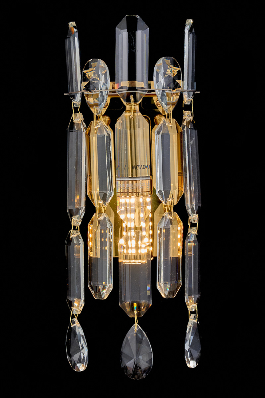 Бра elien le3001/1w gd