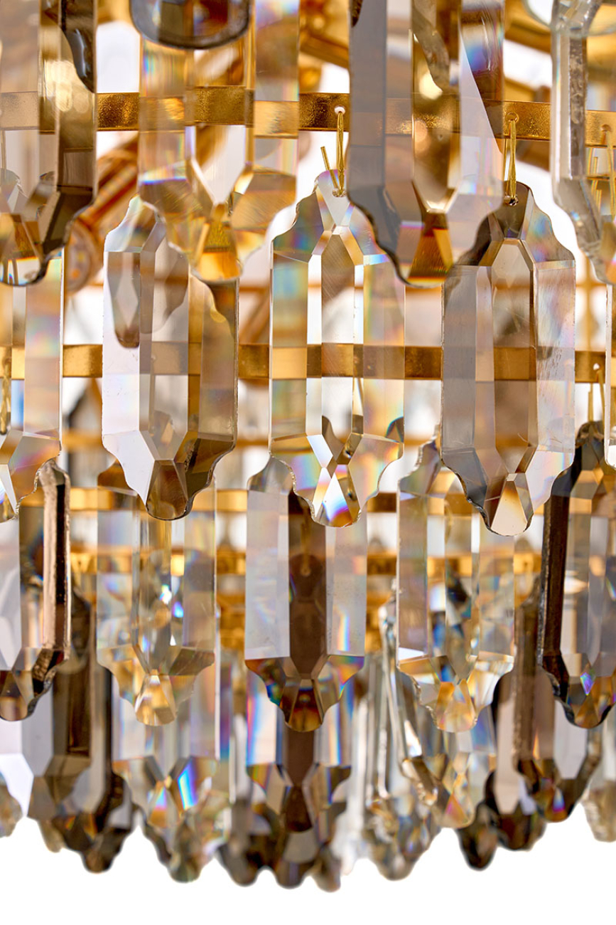 Подвесная люстра agnis le0880/800 gd