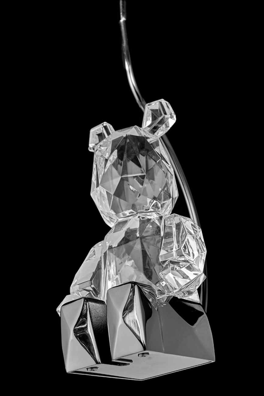 Подвесной светильник sophie le1077/1s bl/tr