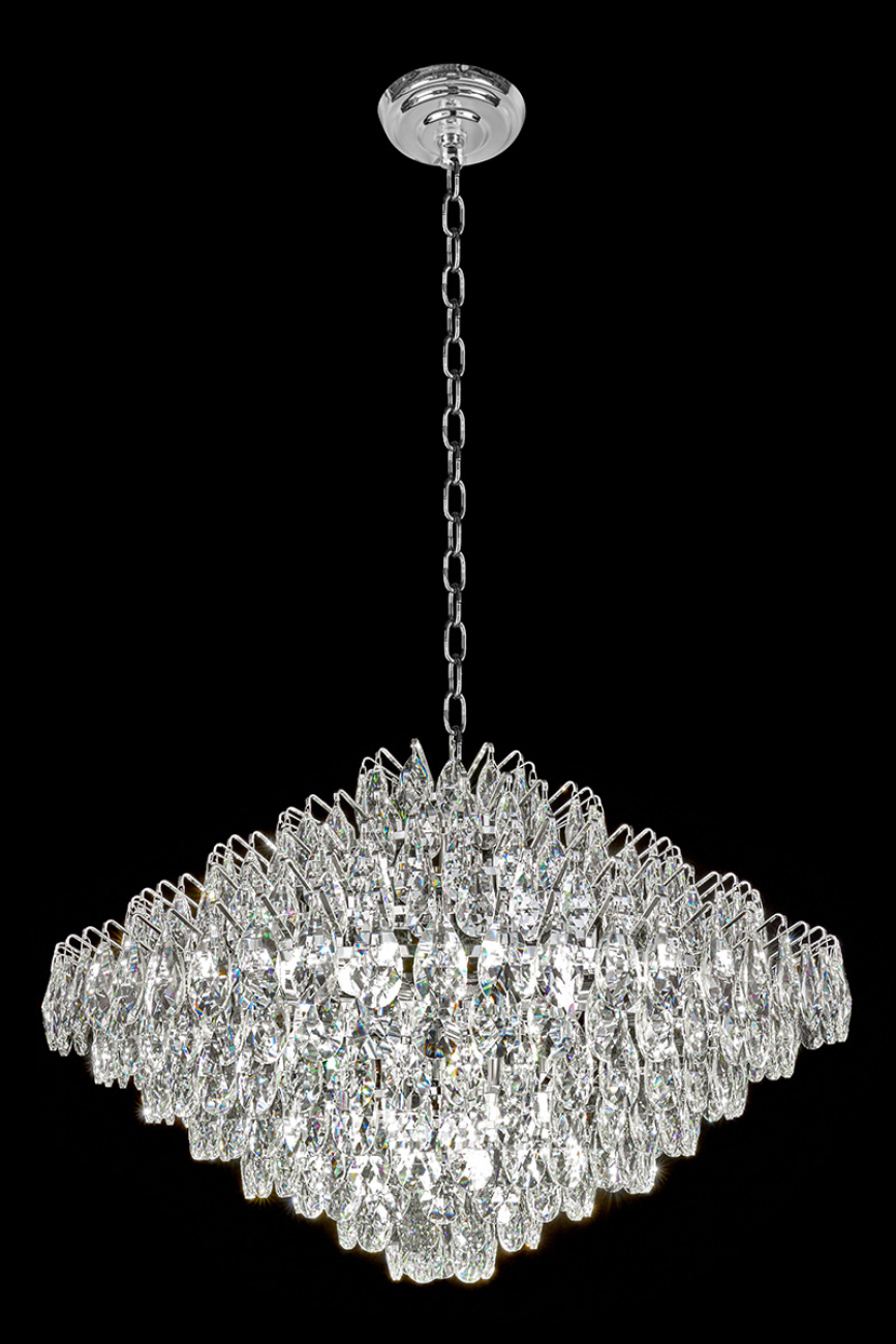 Подвесная люстра adriana le6889/800 ch