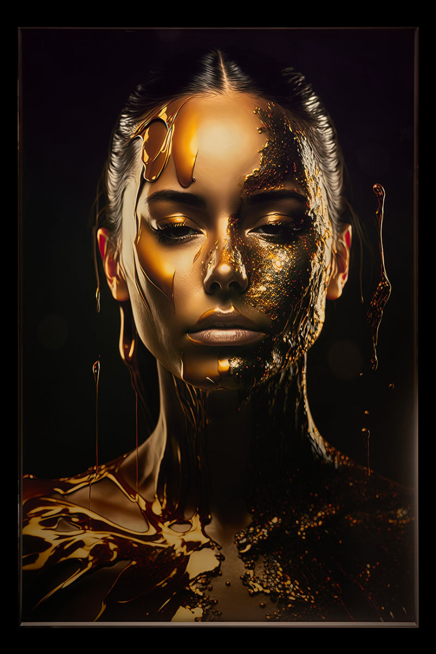 Картина woman td212