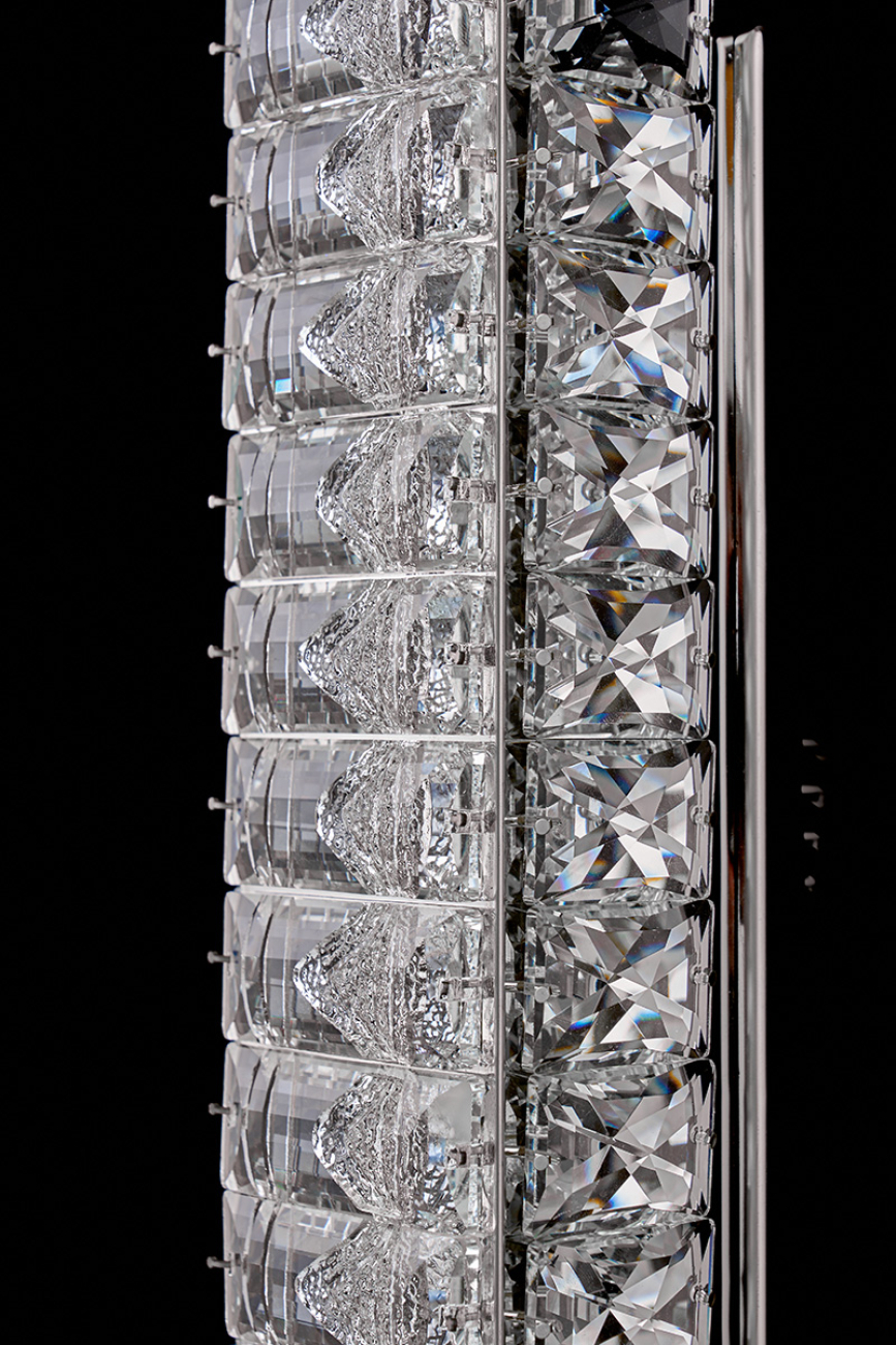 Бра delaina le3012/1w ch