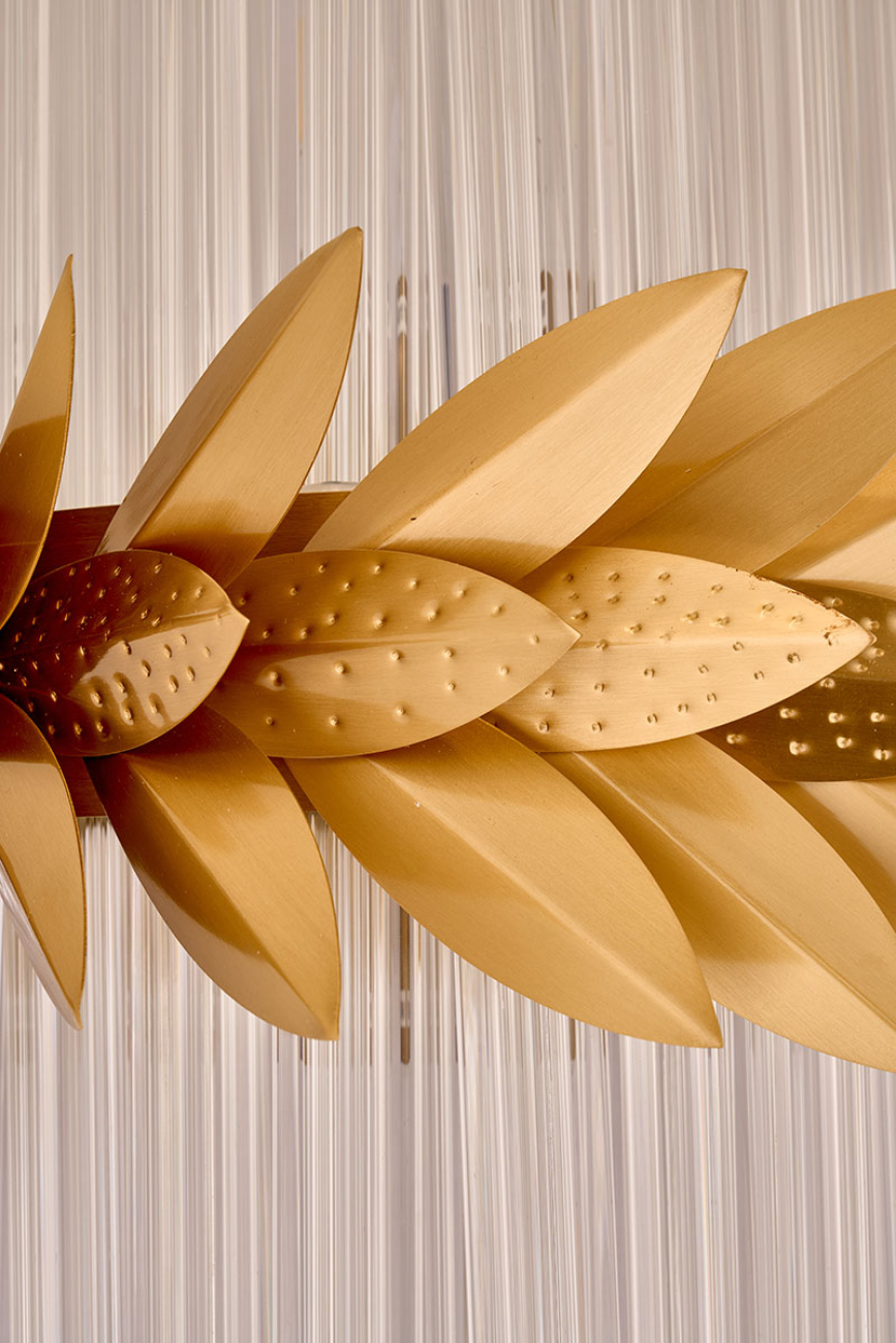 Подвесная люстра cesar le1107-d800