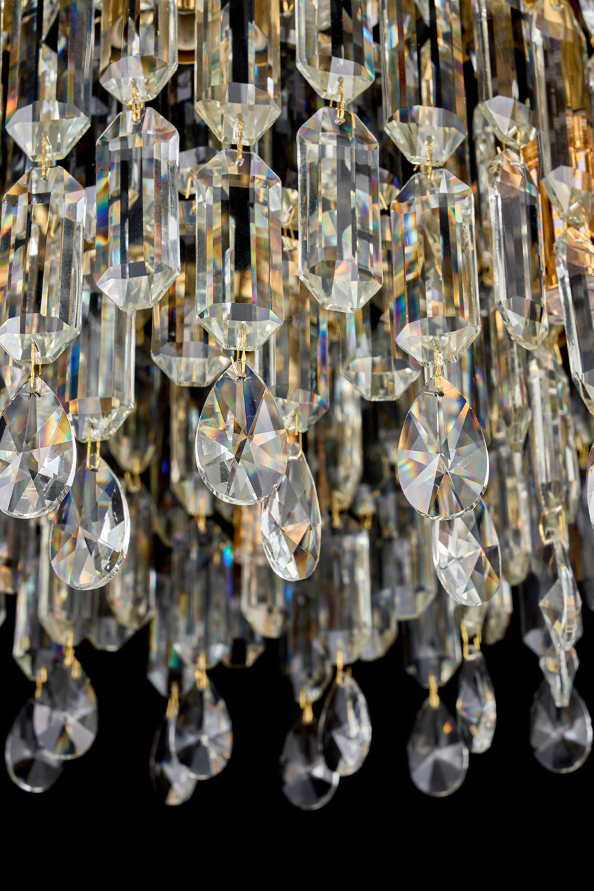 Подвесная люстра elien le3001/400 gd