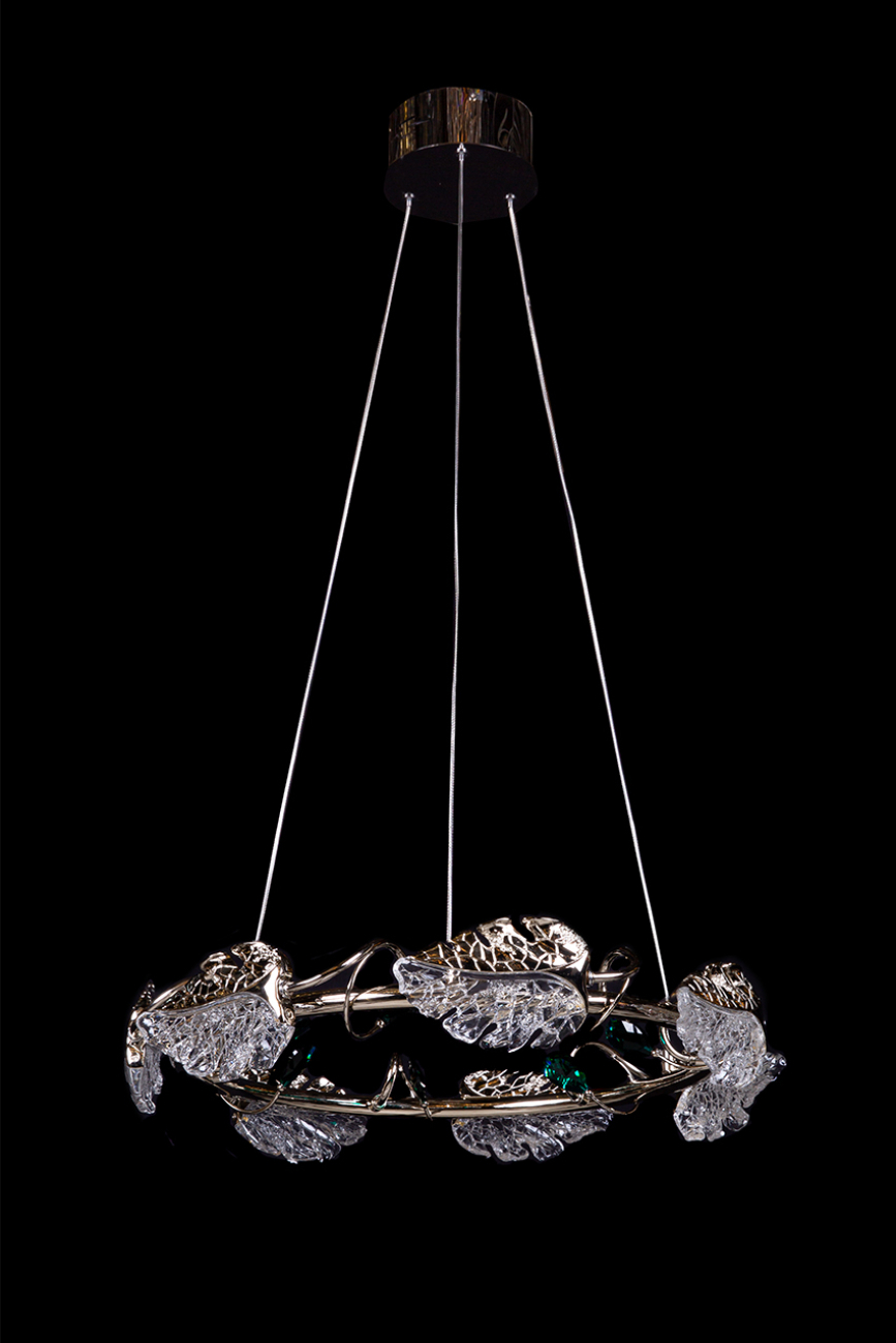 Подвесная люстра ilana le3036/600 ch