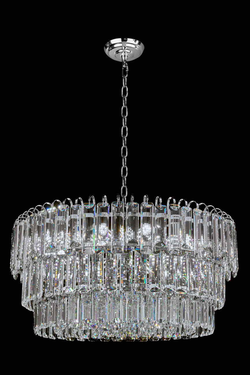 Подвесная люстра catherine le9017/600 ch