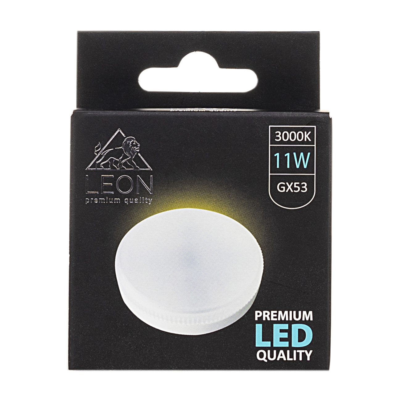 Светодиодная лампа leon le-gx53-11w-3000к