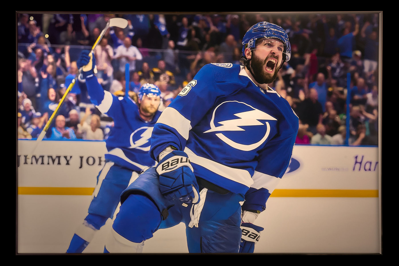 Картина hockey td237