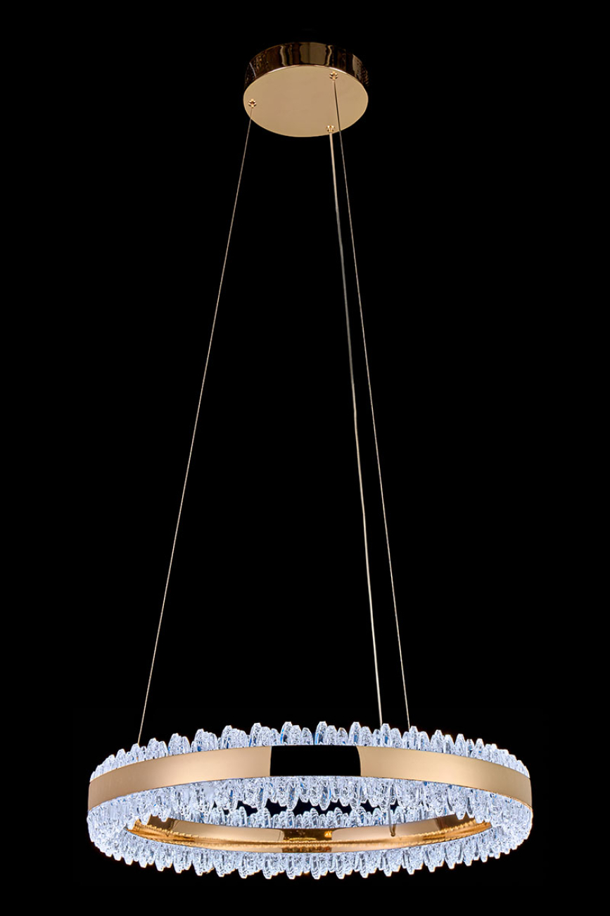 Подвесная люстра michel le7720/600 gold