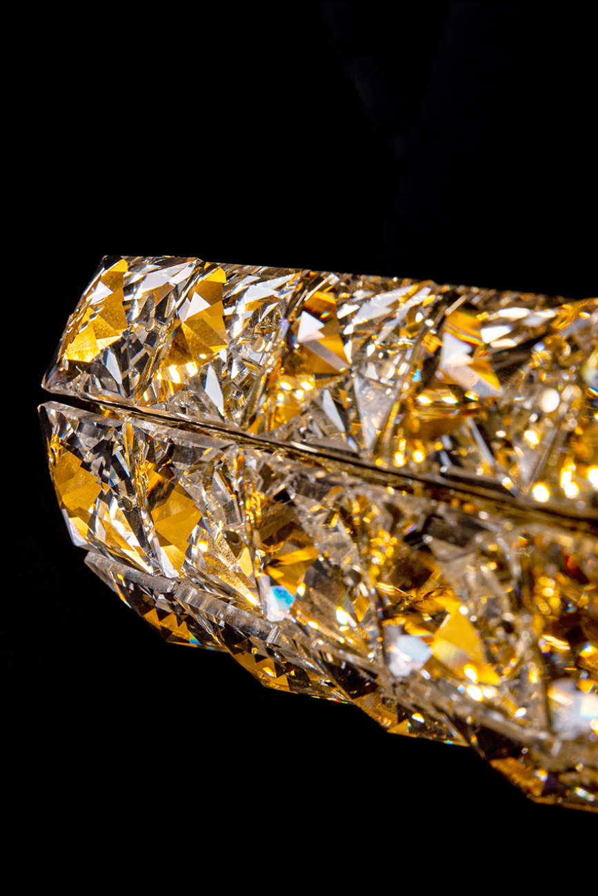 Подвесная люстра alice le3039/1200l gd