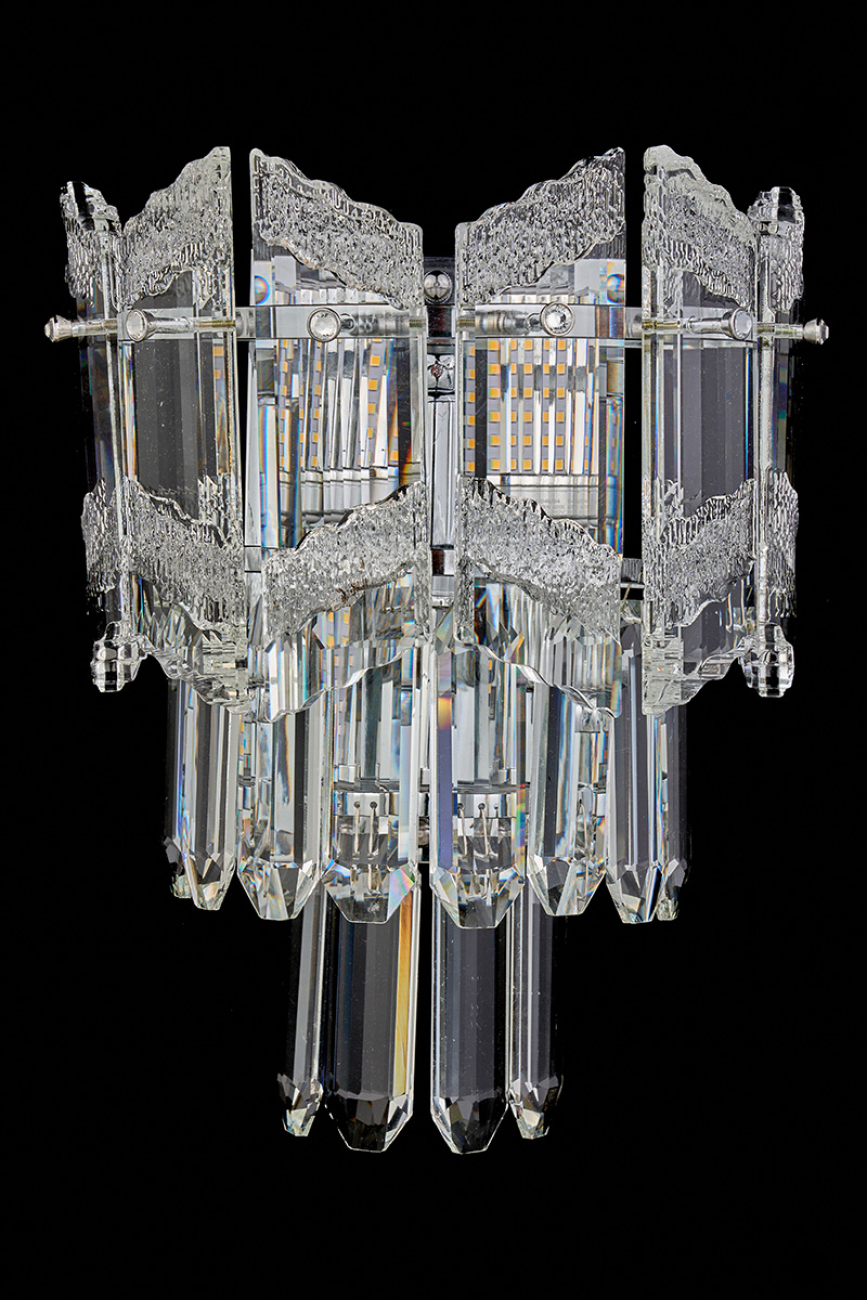 Бра noemi le7159/1w ch