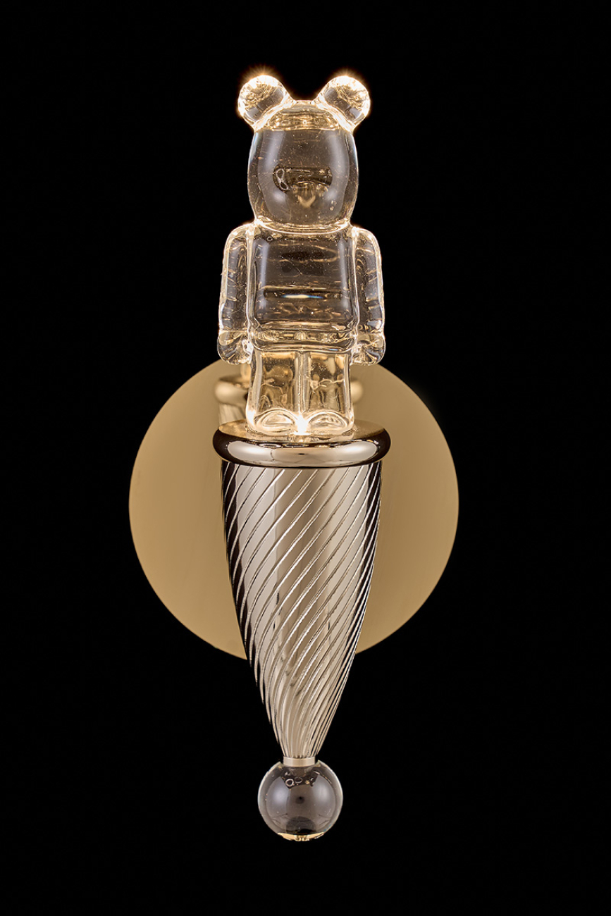 Бра joli le3024/1w gd