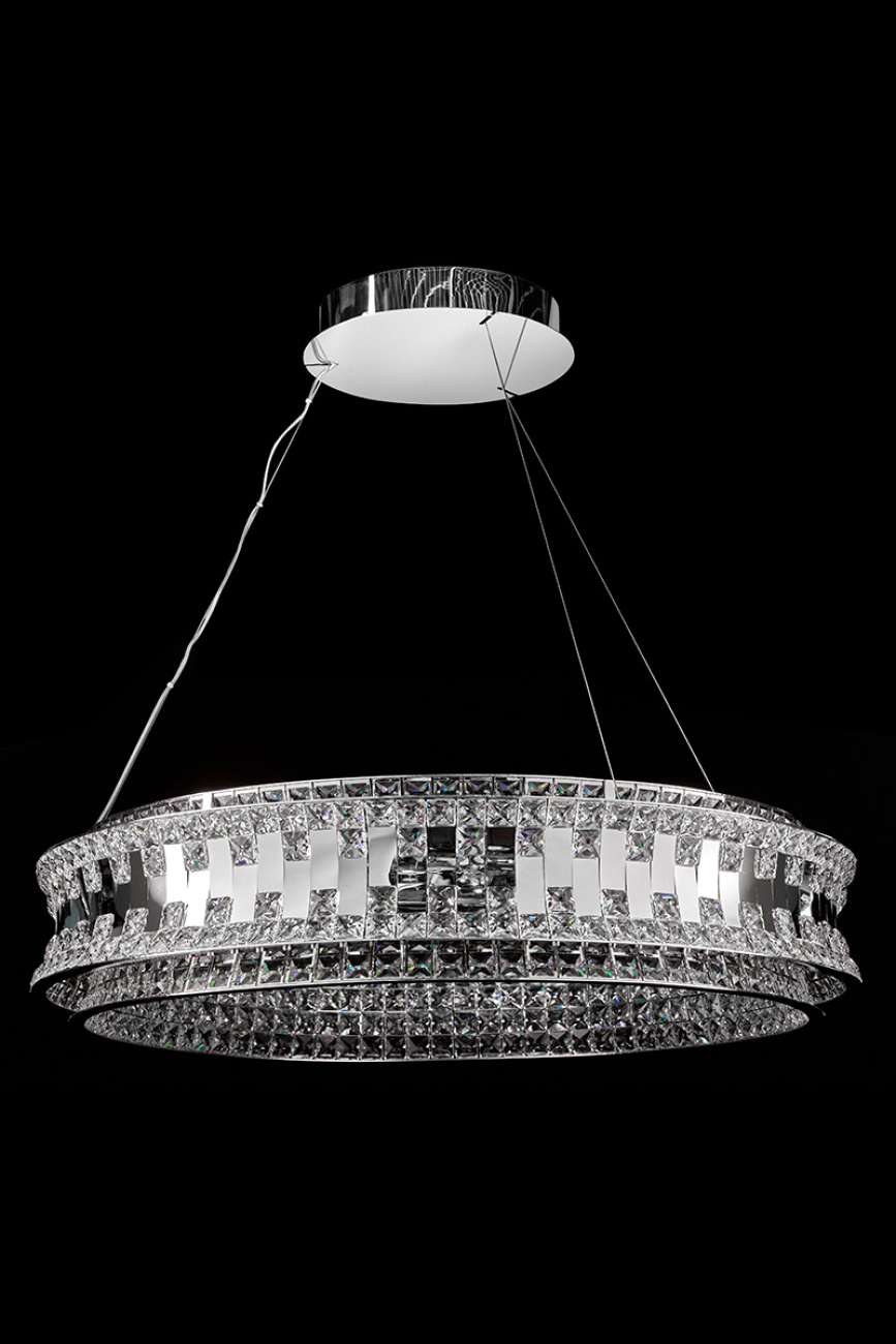 Подвесная люстра tendre le3006/800 ch