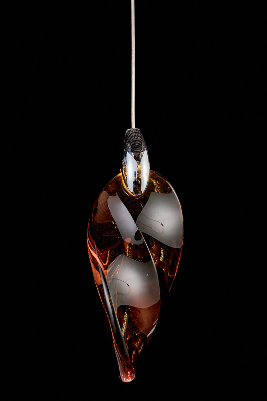 Подвесной светильник lance le3016/1s br