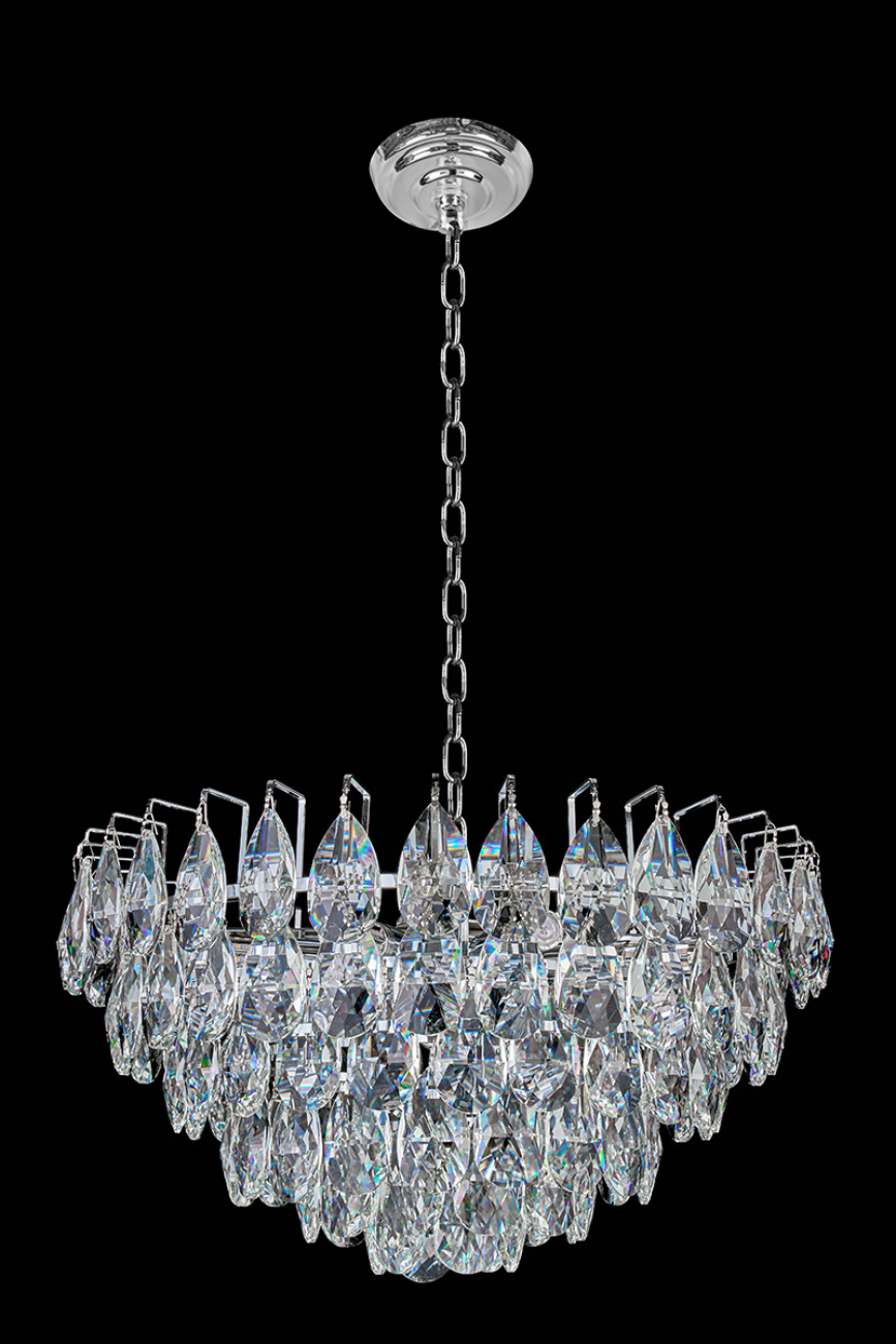 Подвесная люстра melanie le6880/600 ch