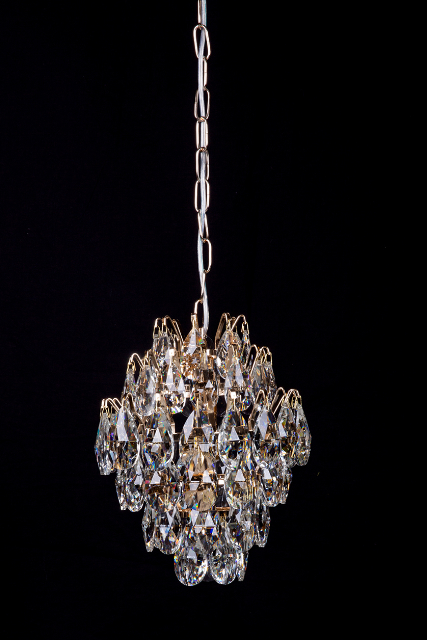 Подвесной светильник adriana le6889/1s gd