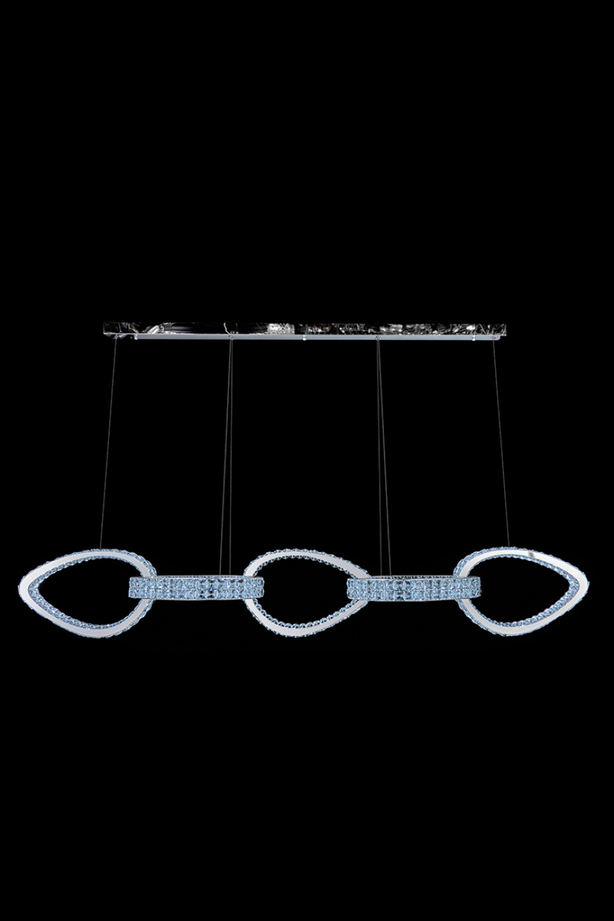 Подвесная люстра veronique le3030/1850l ch