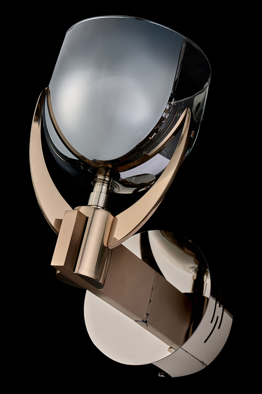 Бра kelly le3055/1w gd