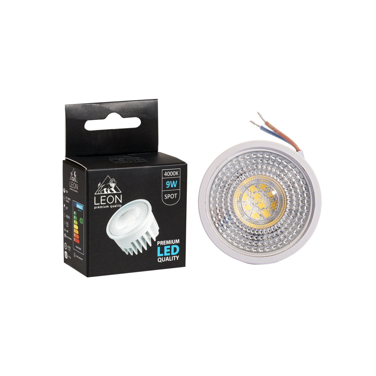 Светодиодный модуль leon le-module-9w-4000k