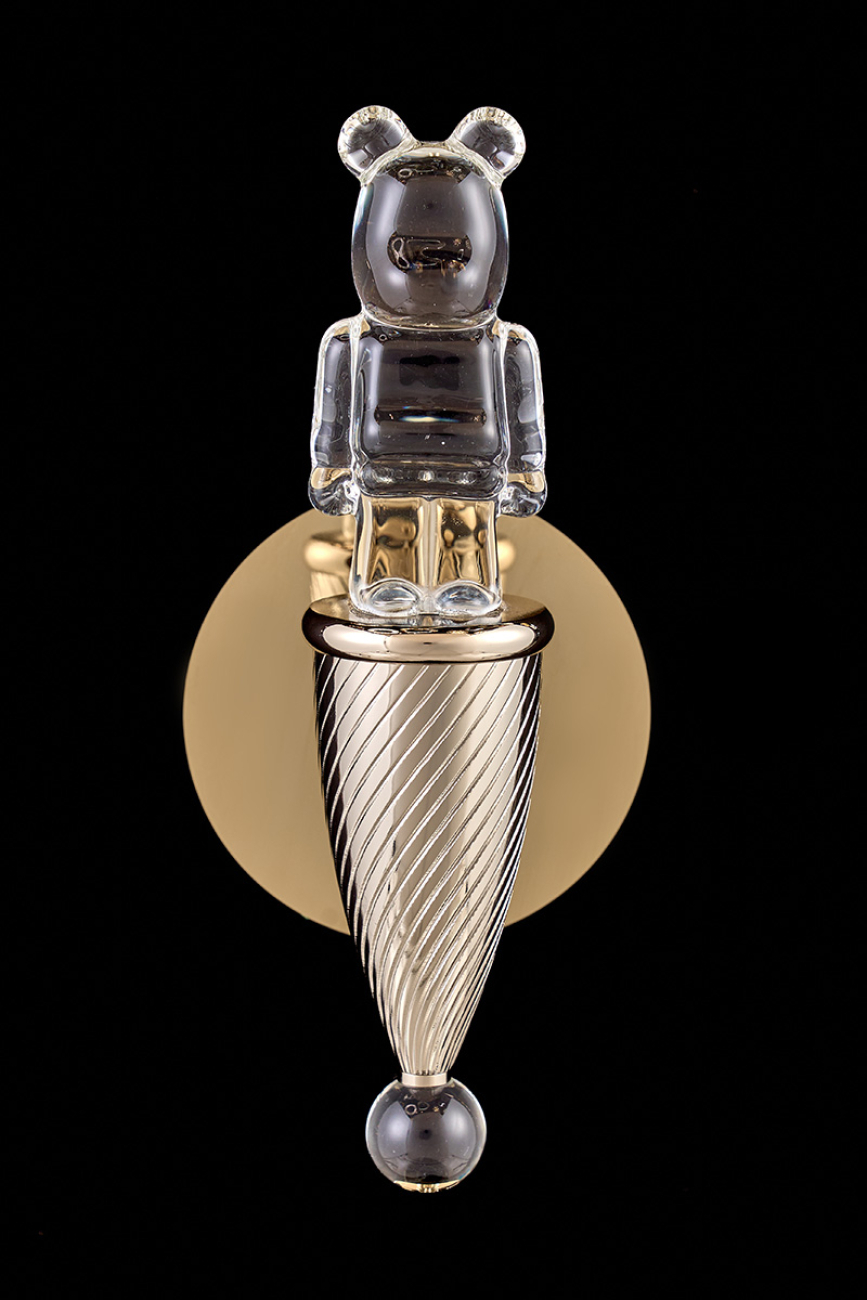 Бра joli le3024/1w gd