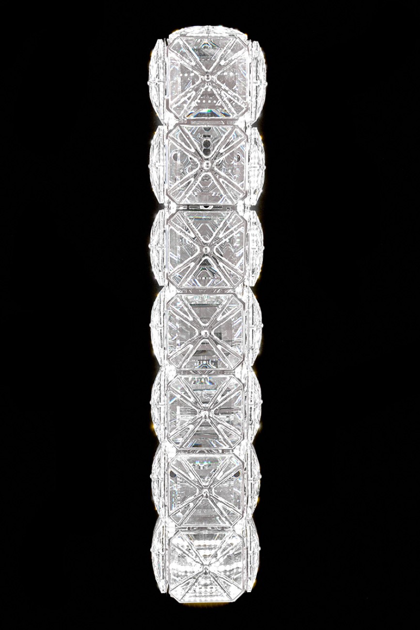 Бра montblanc le3019/1w ch