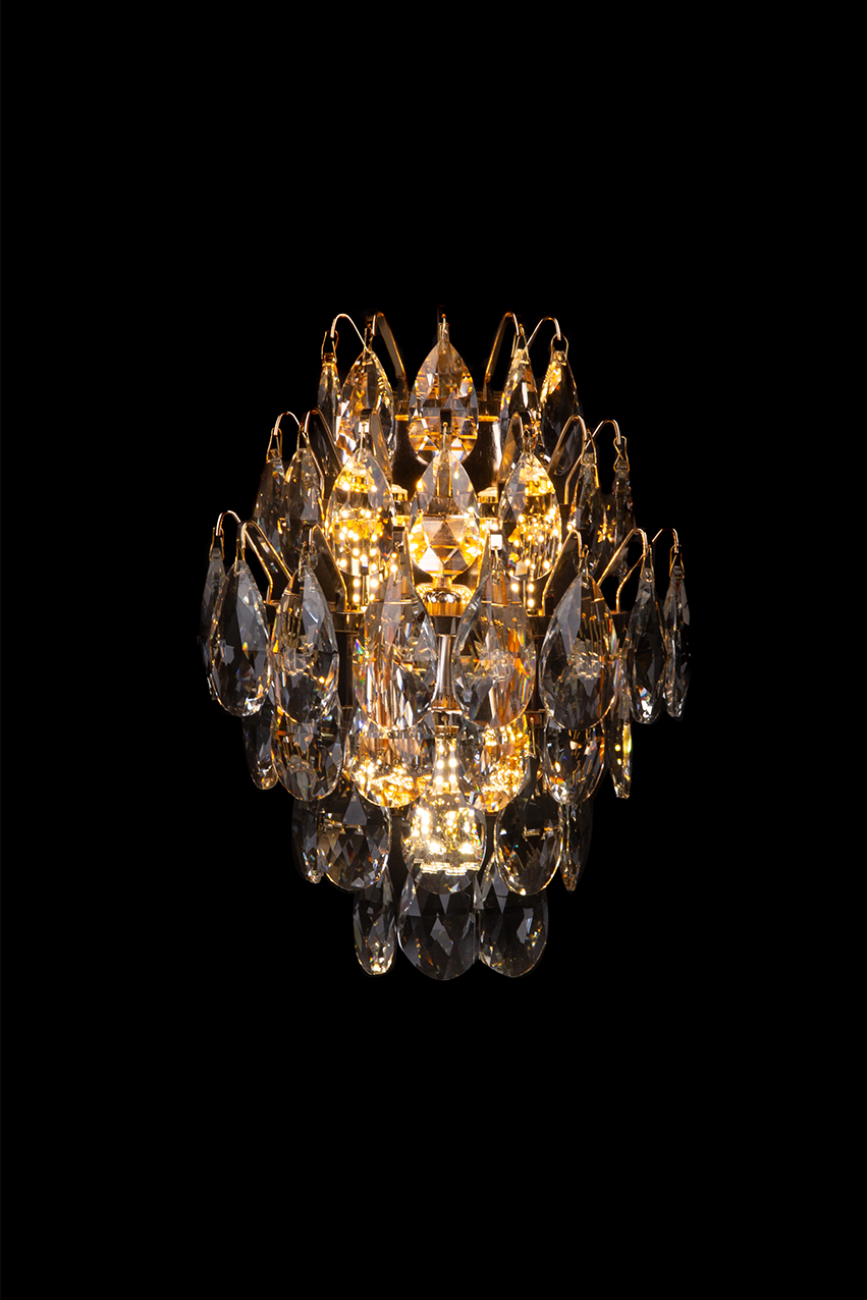 Бра adriana le6889/1w gd