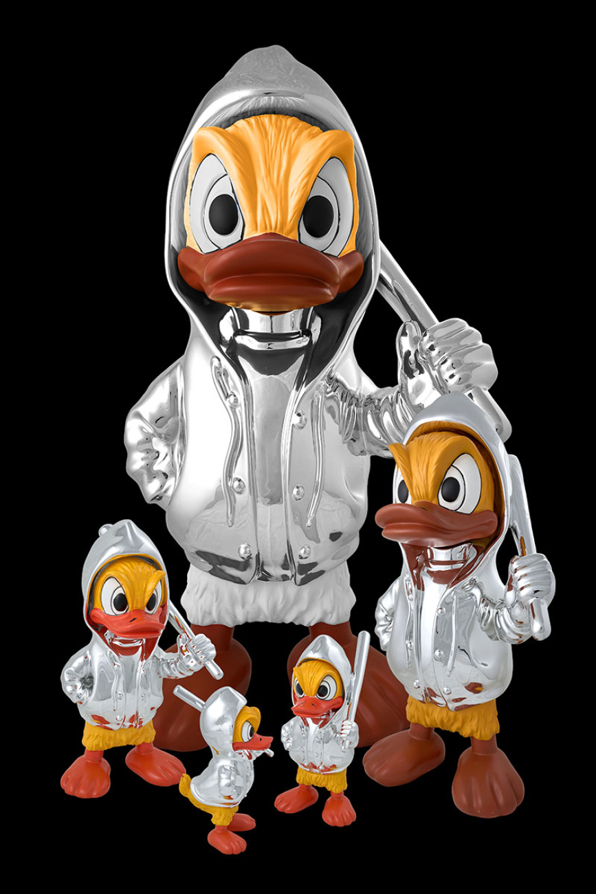 Teona decor donald duck td180