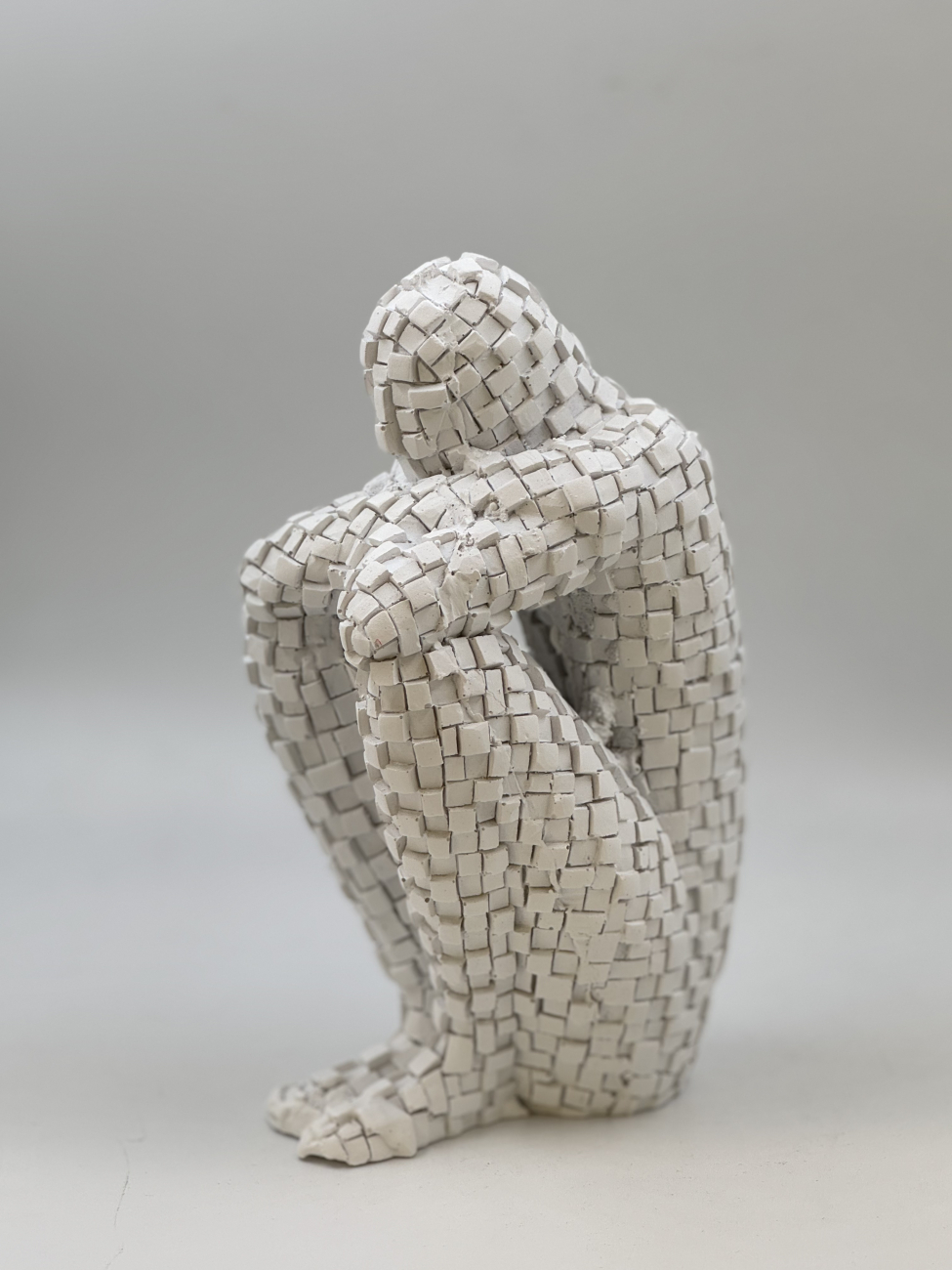 Teona decor noir blanc td037w