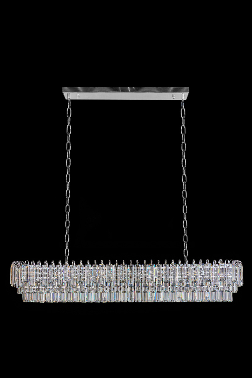 Подвесная люстра catherine le9017/1200l ch