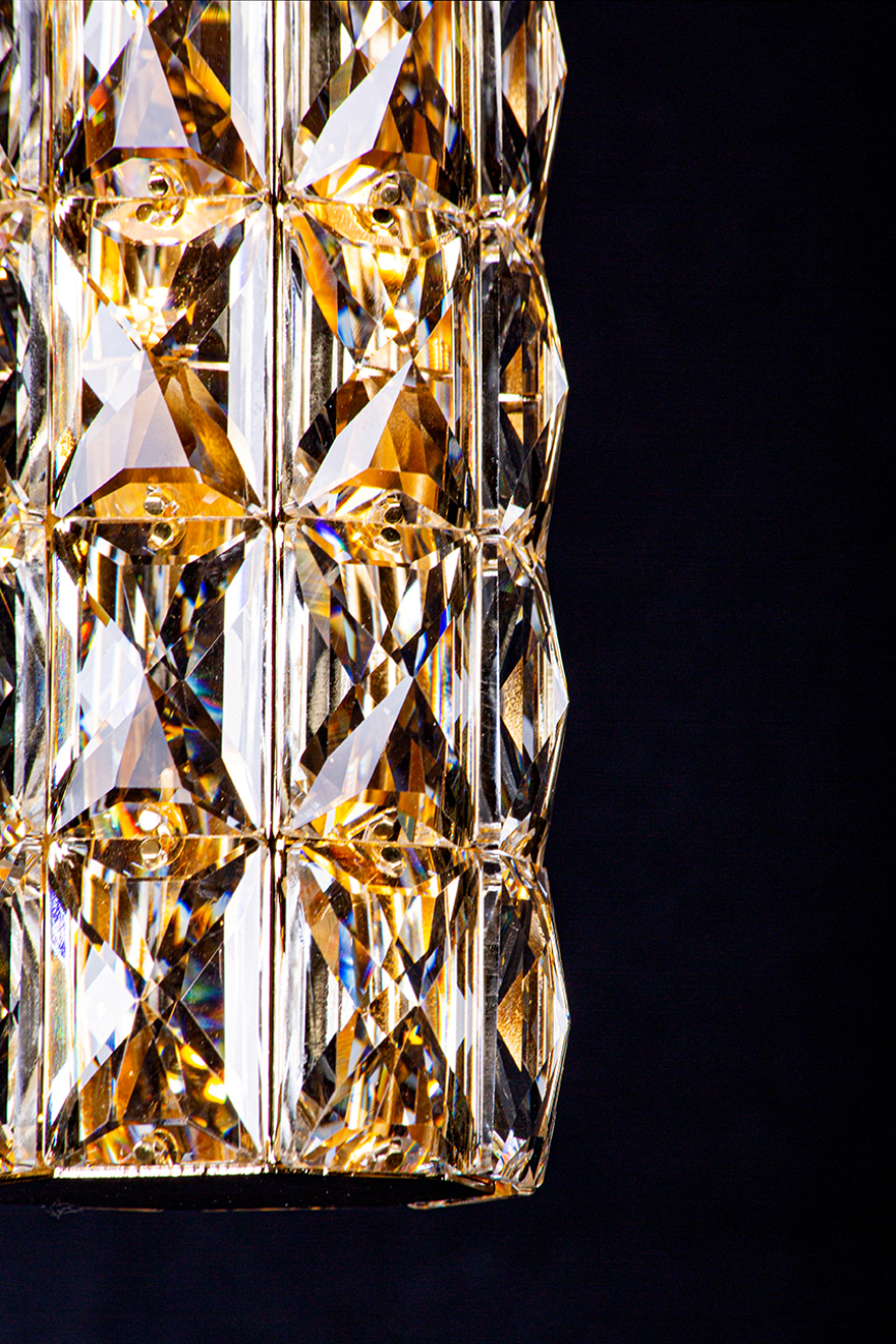 Подвесной светильник alice le3039/1s gd