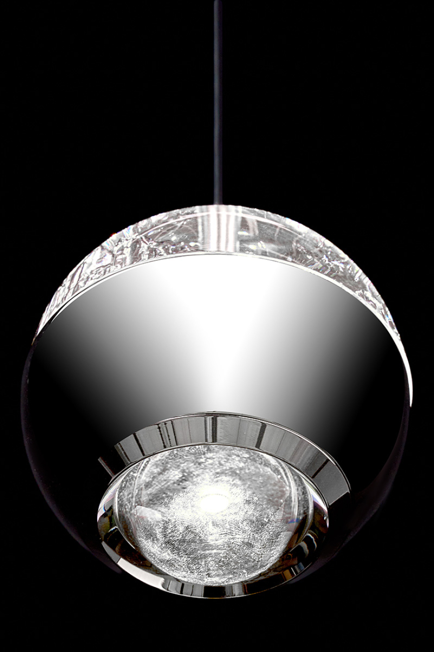 Подвесной светильник angele le1087 bk