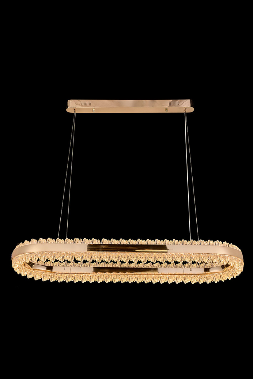 Подвесная люстра michel le7720/1050l gold