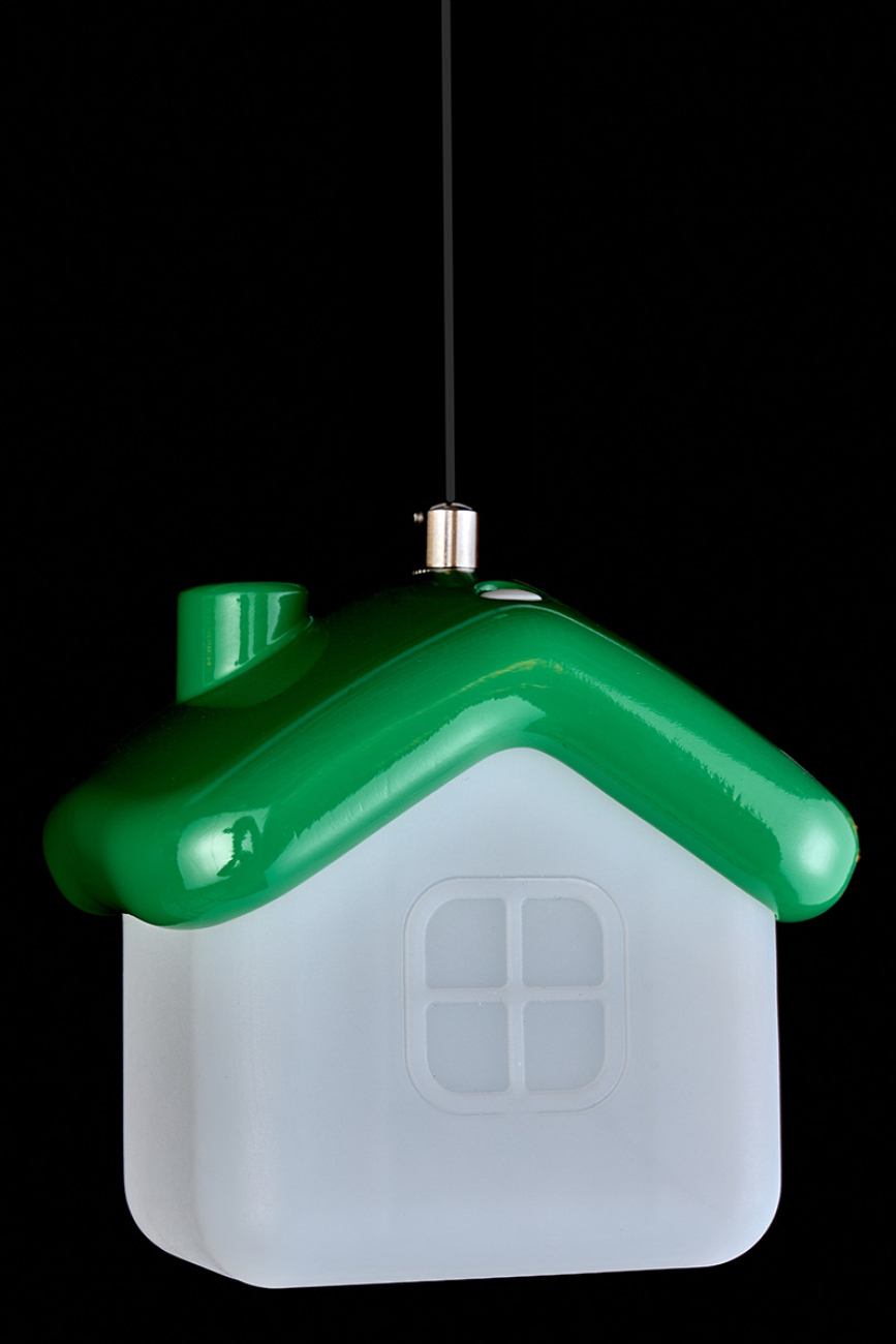 Подвесной светильник maisonnette le4013/1s gr