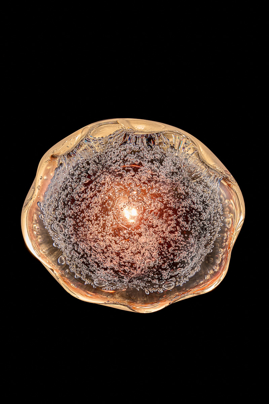 Бра magic le3020/1w rd