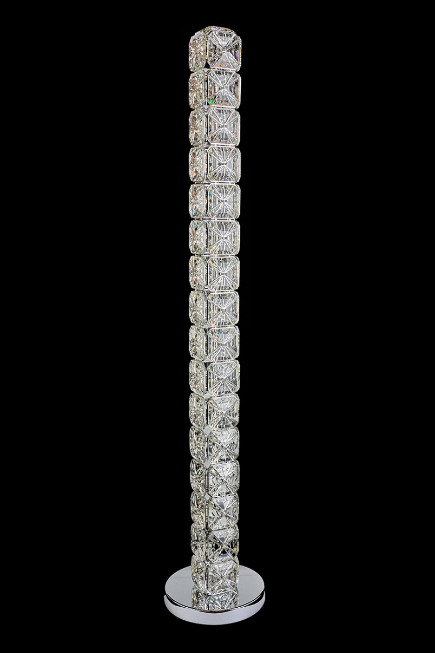 Торшер montblanc le3019/1f ch