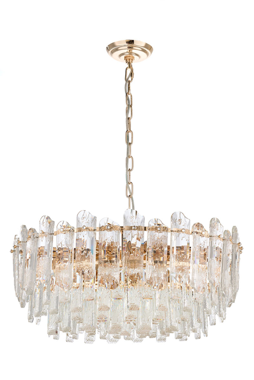 Подвесная люстра briller le7083/600 gd