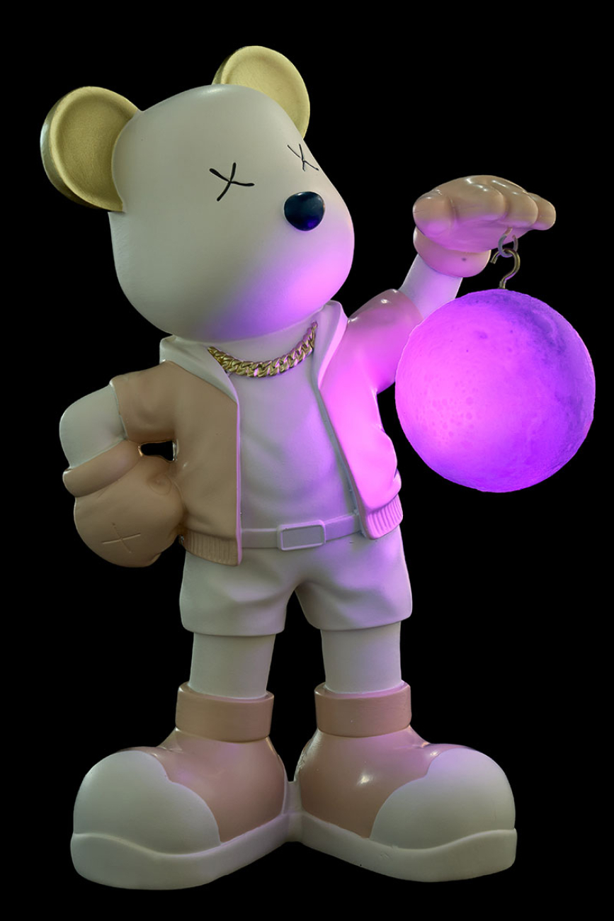 Teona decor bear td099