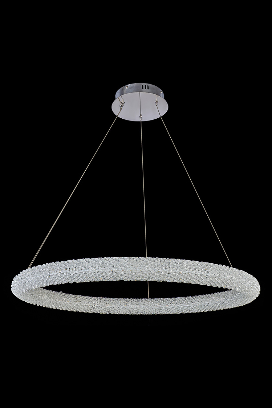 Подвесная люстра juliana le3437-d800 ch