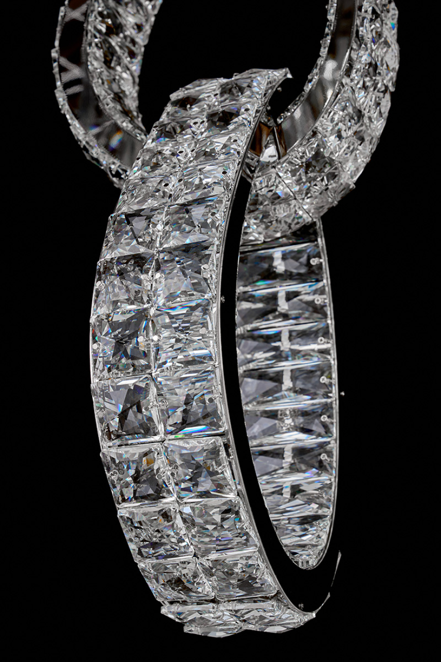 Подвесной светильник veronique le3030/1s 2s ch