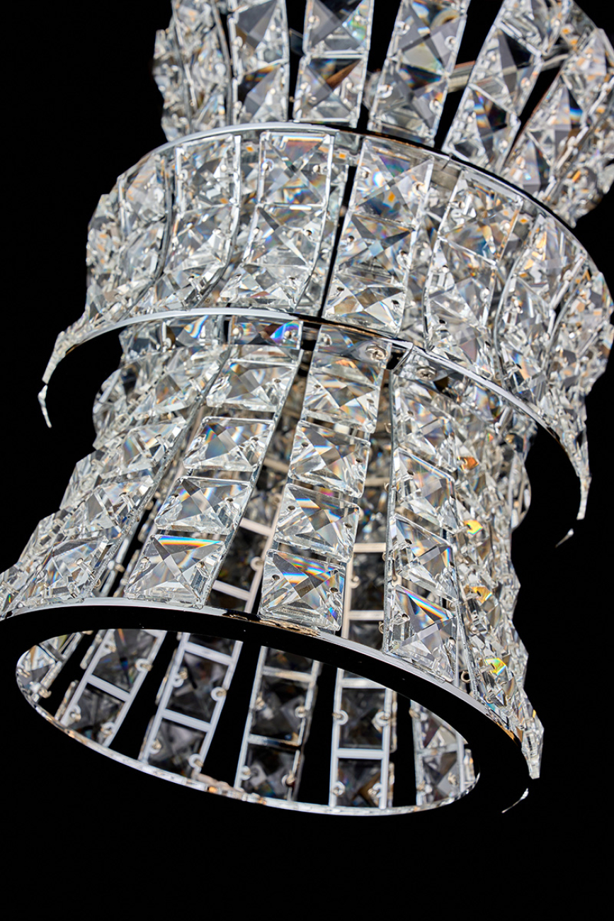 Подвесной светильник aurelie le3008/1s ch