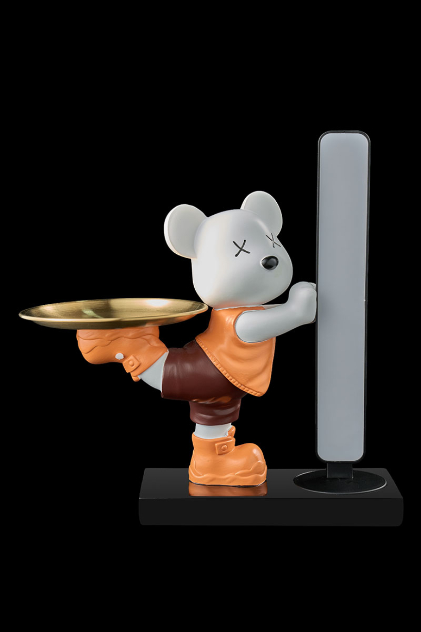 Teona decor bear td096/1 orange