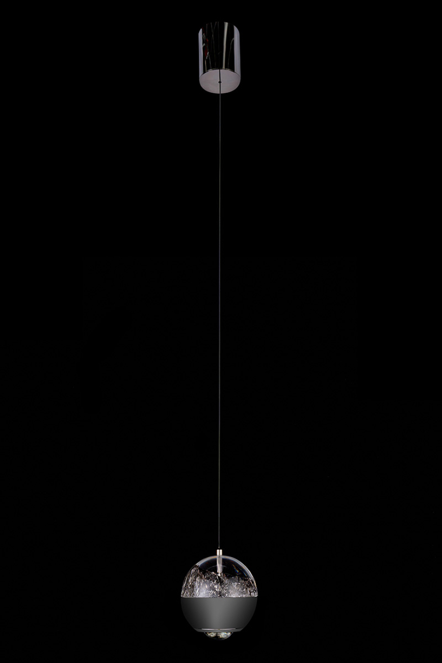 Подвесной светильник angele le1087 bk