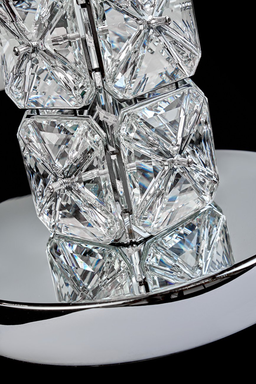 Настольная лампа montblanc le3019/1t ch