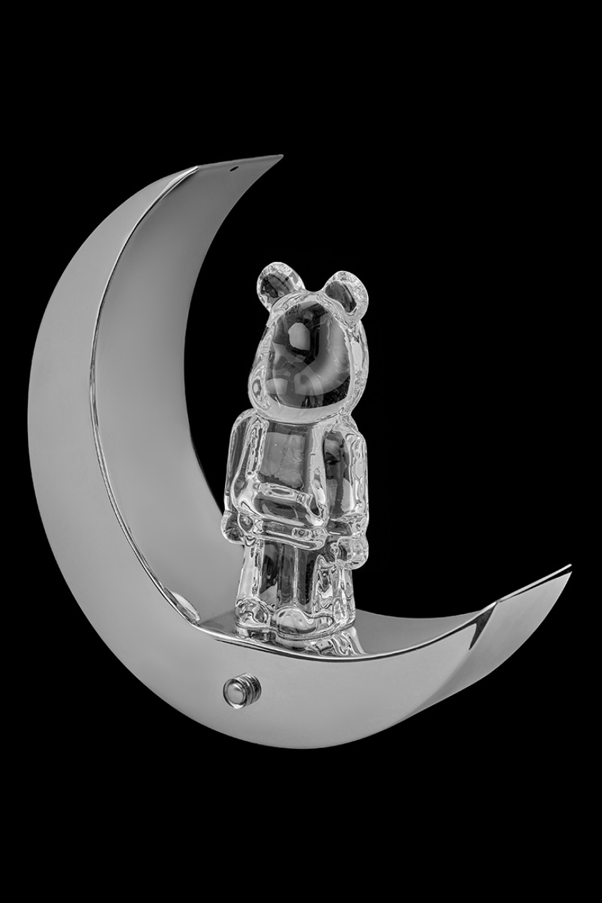 Настольная лампа joli le3024/1tl ch