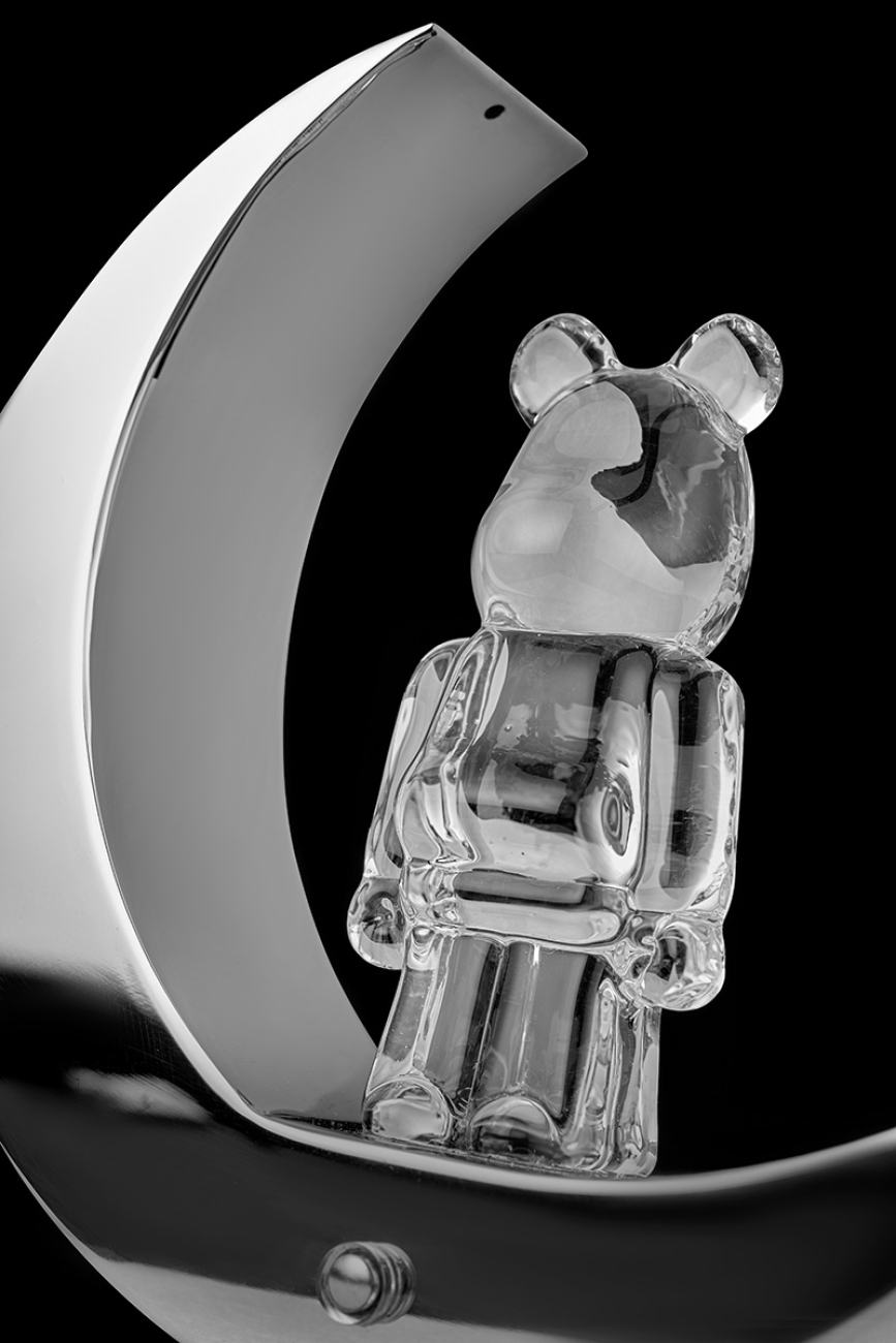 Настольная лампа joli le3024/1tl ch