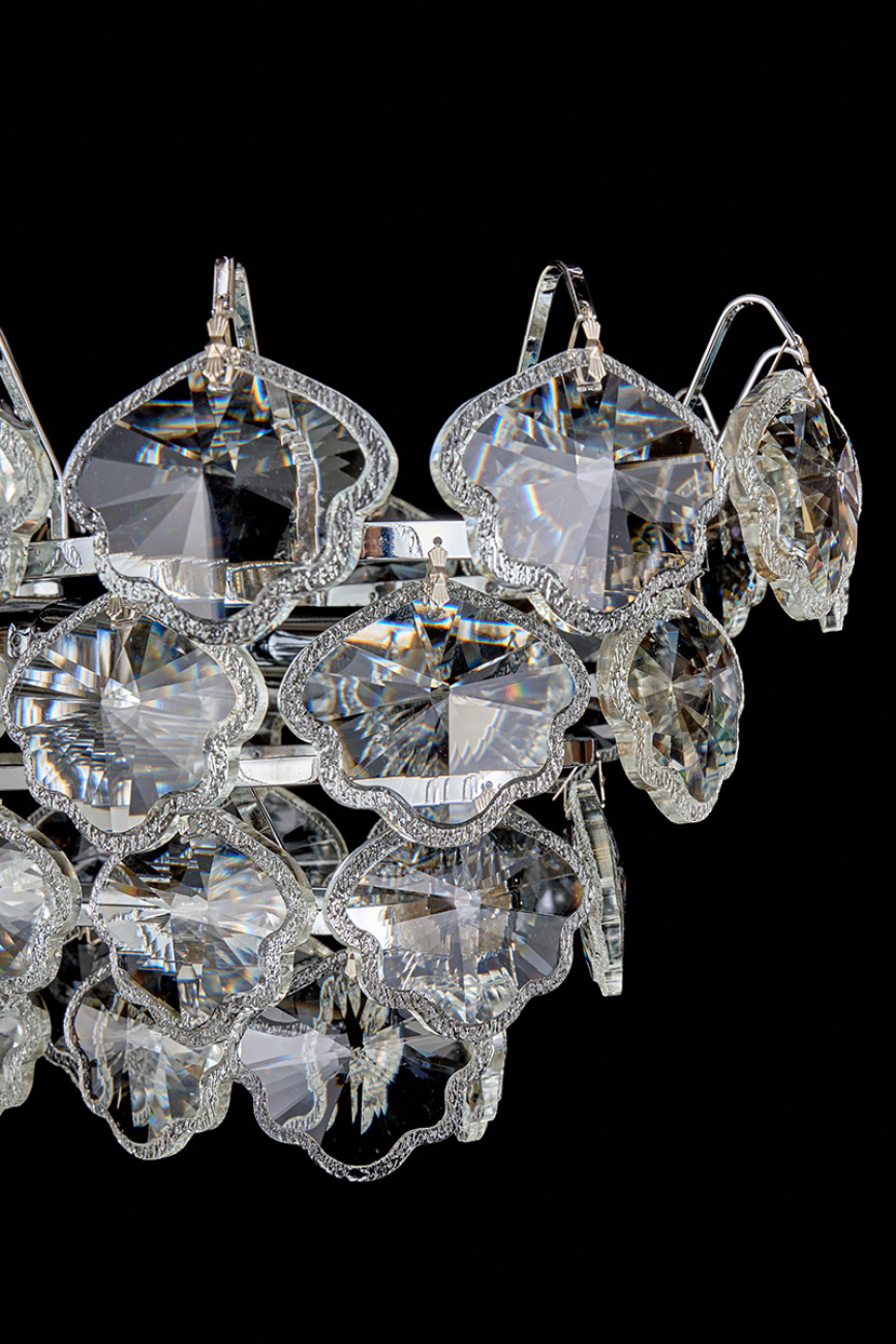 Подвесная люстра florence le6908/1200l ch