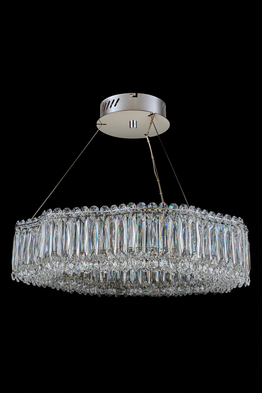 Подвесная люстра chatelaine le3013-600 ch