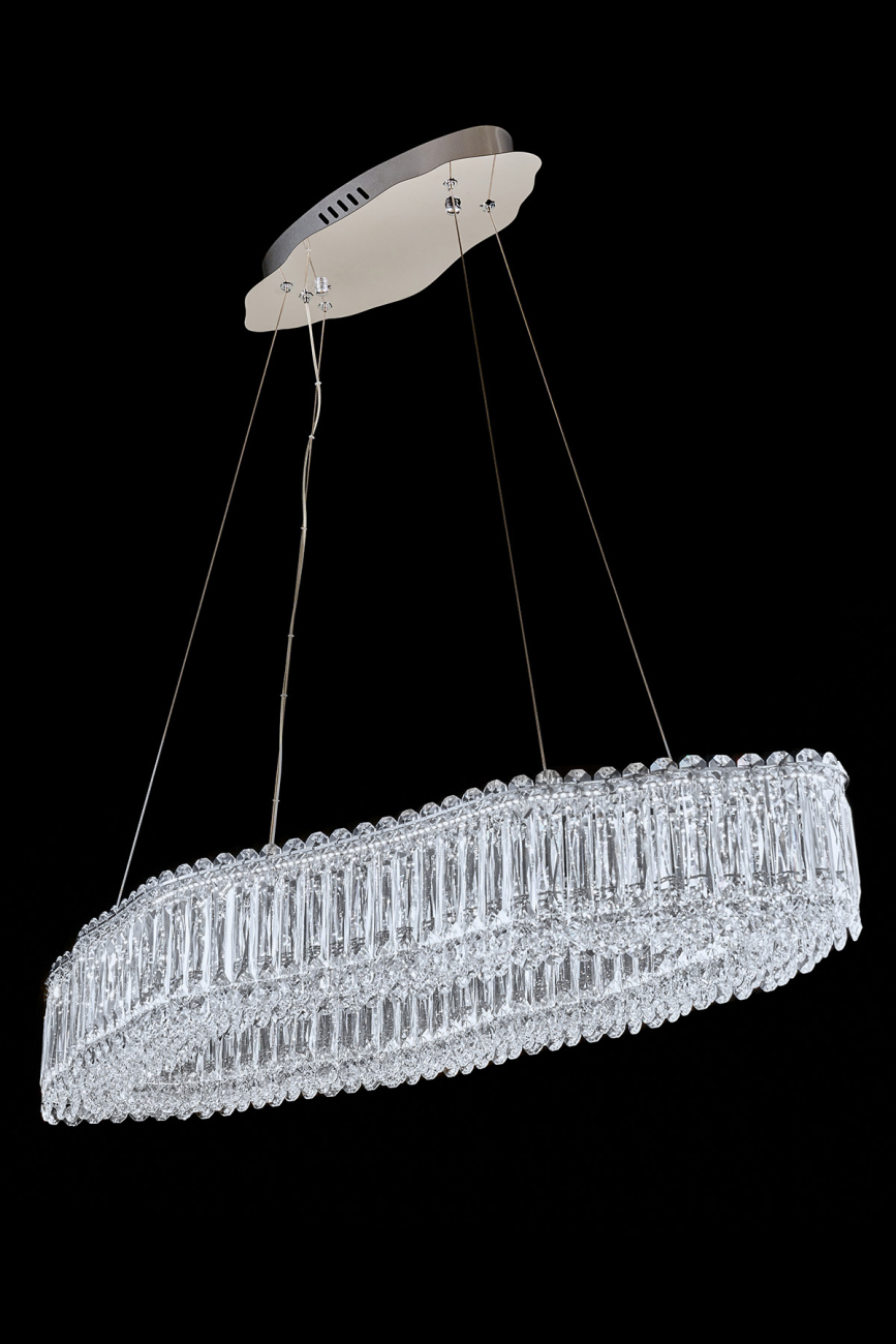 Подвесная люстра chatelaine le3013-1000l ch