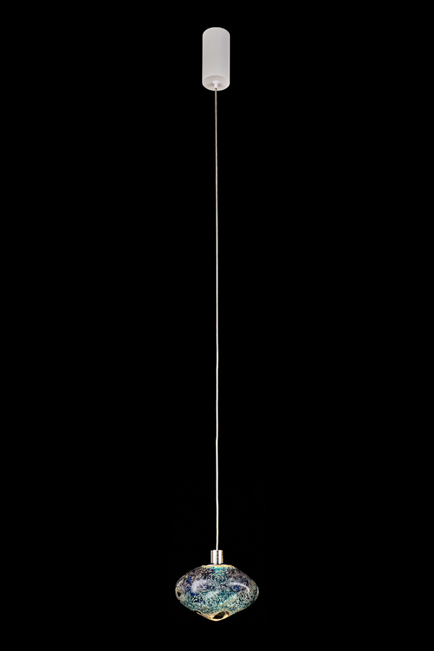 Подвесной светильник magic le3020/1s bl